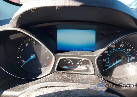 2015 Ford Escape Titanium from USA, damaged, VIN 1FMCU9JX2FUA47755